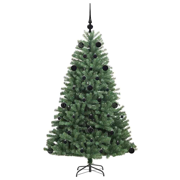 Brad de Crăciun artificial cu ramuri articulare Verde 150 cm - WALTI WALTI