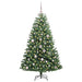 Brad de Crăciun artificial cu ramuri articulare Verde 150 cm - WALTI WALTI