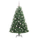 Brad de Crăciun artificial cu ramuri articulare Verde 150 cm - WALTI WALTI
