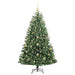 Brad de Crăciun artificial cu ramuri articulare Verde 150 cm - WALTI WALTI