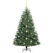 Brad de Crăciun artificial cu ramuri articulare Verde 150 cm - WALTI WALTI