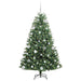 Brad de Crăciun artificial cu ramuri articulare Verde 150 cm - WALTI WALTI
