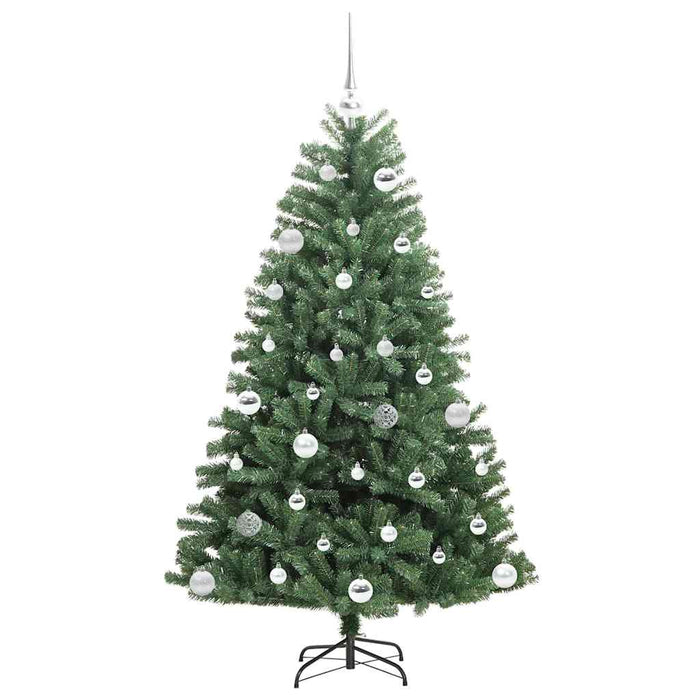 Brad de Crăciun artificial cu ramuri articulare Verde 150 cm - WALTI WALTI