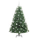 Brad de Crăciun artificial cu ramuri articulare Verde 150 cm - WALTI WALTI