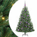 Brad de Crăciun artificial cu ramuri articulare Verde 150 cm - WALTI WALTI