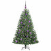 Brad de Crăciun artificial cu ramuri articulare Verde 150 cm - WALTI WALTI