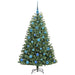 Brad de Crăciun artificial cu ramuri articulare Verde 150 cm - WALTI WALTI