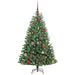 Brad de Crăciun artificial cu ramuri articulare Verde 150 cm - WALTI WALTI