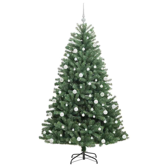 Brad de Crăciun artificial cu ramuri articulare Verde 180 cm WALTI