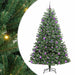 Brad de Crăciun artificial cu ramuri articulare Verde 180 cm - WALTI WALTI