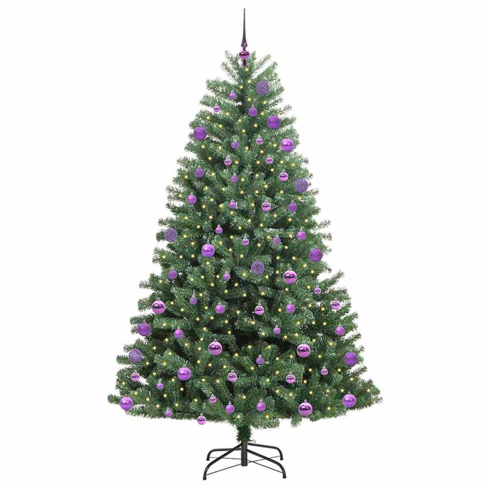 Brad de Crăciun artificial cu ramuri articulare Verde 180 cm - WALTI WALTI