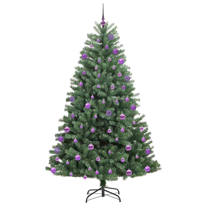 Brad de Crăciun artificial cu ramuri articulare Verde 180 cm - WALTI WALTI