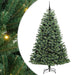 Brad de Crăciun artificial cu ramuri articulare Verde 210 cm - WALTI WALTI
