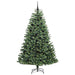 Brad de Crăciun artificial cu ramuri articulare Verde 210 cm - WALTI WALTI