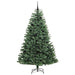 Brad de Crăciun artificial cu ramuri articulare Verde 210 cm - WALTI WALTI