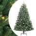 Brad de Crăciun artificial cu ramuri articulare Verde 210 cm - WALTI WALTI