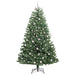 Brad de Crăciun artificial cu ramuri articulare Verde 210 cm - WALTI WALTI
