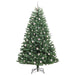 Brad de Crăciun artificial cu ramuri articulare Verde 210 cm - WALTI WALTI