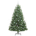 Brad de Crăciun artificial cu ramuri articulare Verde 210 cm - WALTI WALTI
