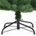 Brad de Crăciun artificial cu ramuri articulare Verde 210 cm - WALTI WALTI