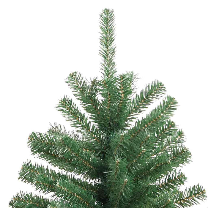 Brad de Crăciun artificial cu ramuri articulare Verde 210 cm - WALTI WALTI