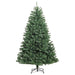 Brad de Crăciun artificial cu ramuri articulare Verde 210 cm - WALTI WALTI