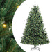 Brad de Crăciun artificial cu ramuri articulare Verde 240 cm - WALTI WALTI