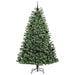 Brad de Crăciun artificial cu ramuri articulare Verde 240 cm - WALTI WALTI
