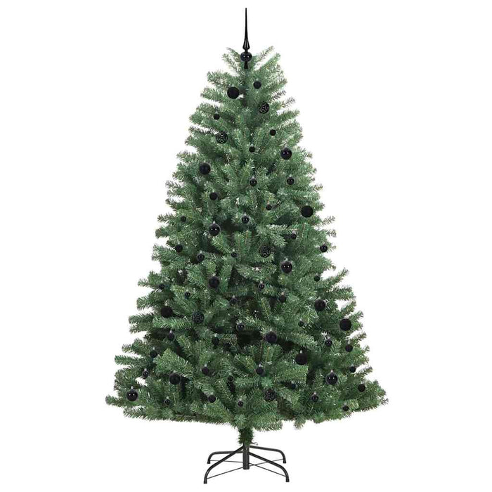 Brad de Crăciun artificial cu ramuri articulare Verde 240 cm - WALTI WALTI