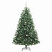 Brad de Crăciun artificial cu ramuri articulare Verde 240 cm - WALTI WALTI