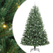 Brad de Crăciun artificial cu ramuri articulare Verde 240 cm - WALTI WALTI