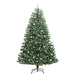 Brad de Crăciun artificial cu ramuri articulare Verde 240 cm - WALTI WALTI