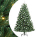 Brad de Crăciun artificial cu ramuri articulare Verde 240 cm - WALTI WALTI