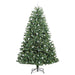 Brad de Crăciun artificial cu ramuri articulare Verde 240 cm - WALTI WALTI