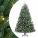 Brad de Crăciun artificial cu ramuri articulare Verde 240 cm - WALTI WALTI