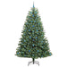 Brad de Crăciun artificial cu ramuri articulare Verde 240 cm - WALTI WALTI
