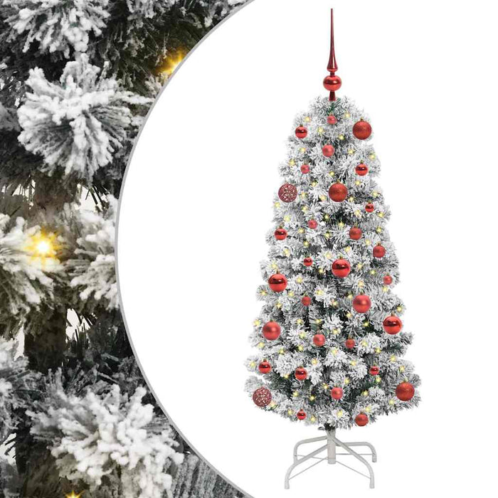Brad de Crăciun artificial cu ramuri articulare 120 cm - WALTI WALTI