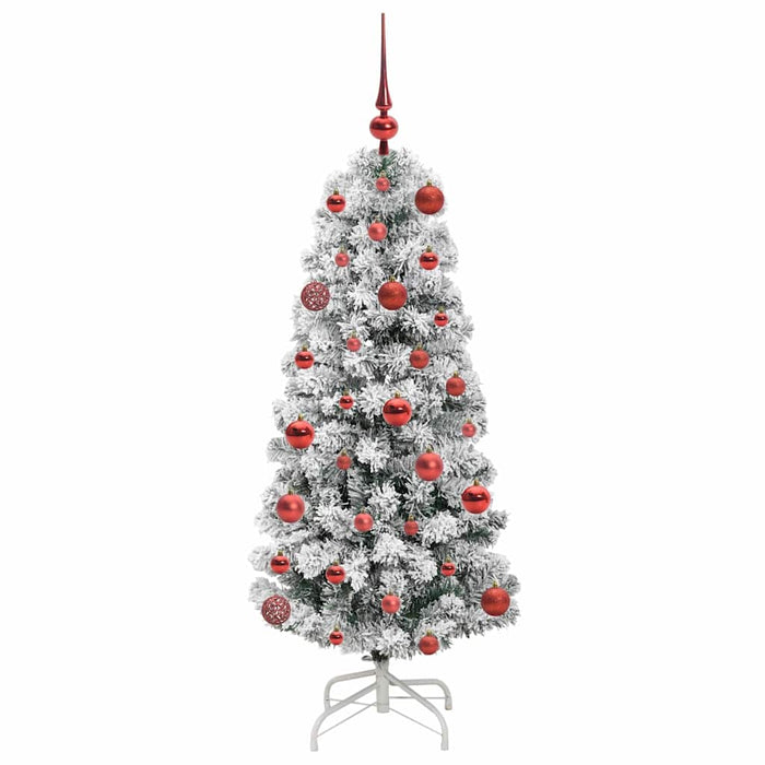 Brad de Crăciun artificial cu ramuri articulare 120 cm - WALTI WALTI