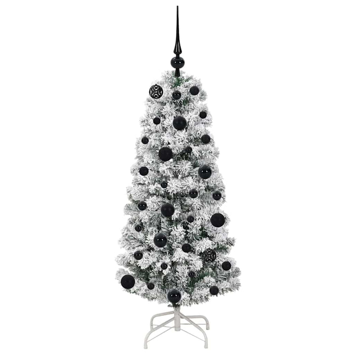 Brad de Crăciun artificial cu ramuri articulare 120 cm - WALTI WALTI