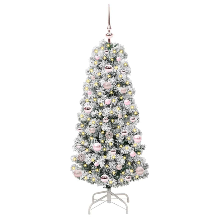 Brad de Crăciun artificial cu ramuri articulare 120 cm - WALTI WALTI