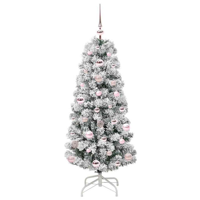 Brad de Crăciun artificial cu ramuri articulare 120 cm - WALTI WALTI