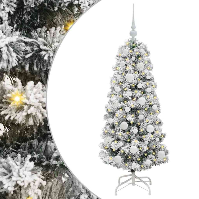 Brad de Crăciun artificial cu ramuri articulare 120 cm - WALTI WALTI