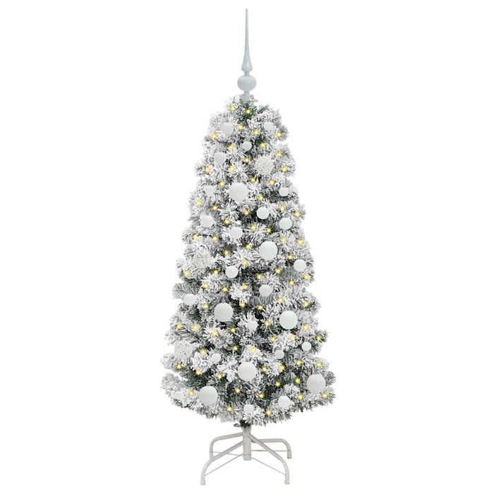 Brad de Crăciun artificial cu ramuri articulare 120 cm - WALTI WALTI