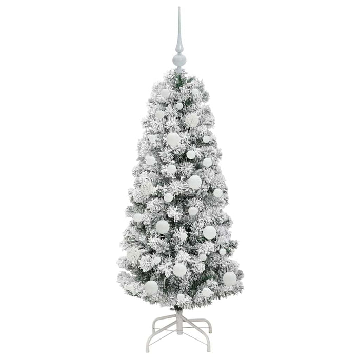Brad de Crăciun artificial cu ramuri articulare 120 cm - WALTI WALTI