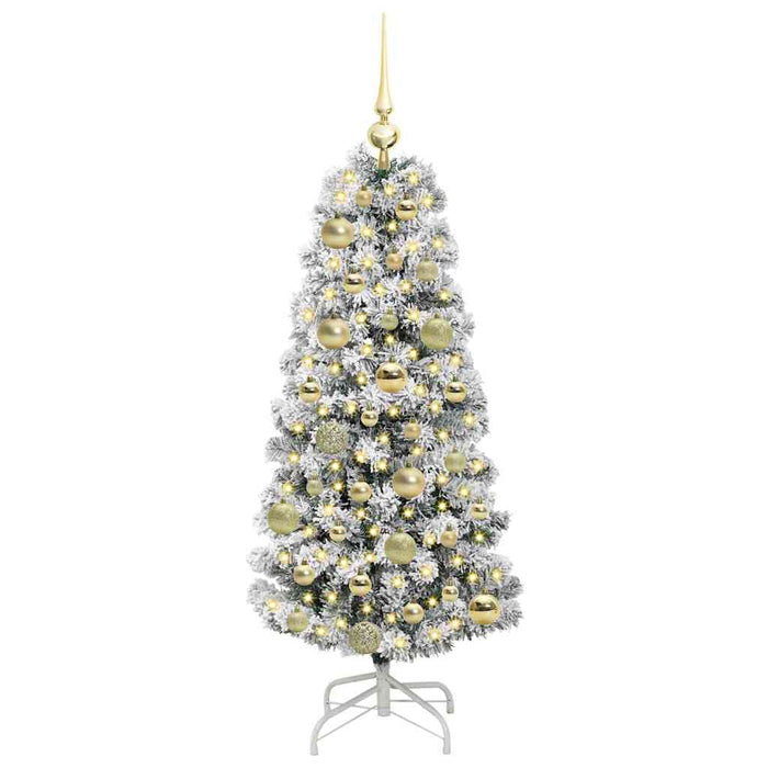 Brad de Crăciun artificial cu ramuri articulare 120 cm - WALTI WALTI