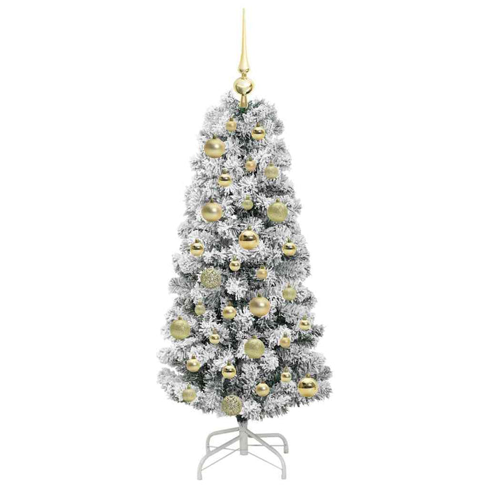 Brad de Crăciun artificial cu ramuri articulare 120 cm - WALTI WALTI