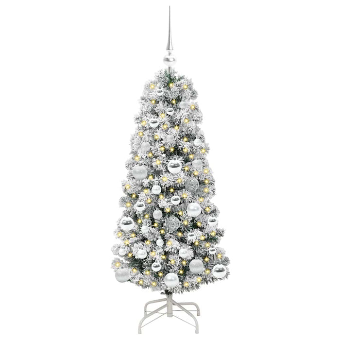 Brad de Crăciun artificial cu ramuri articulare 120 cm - WALTI WALTI