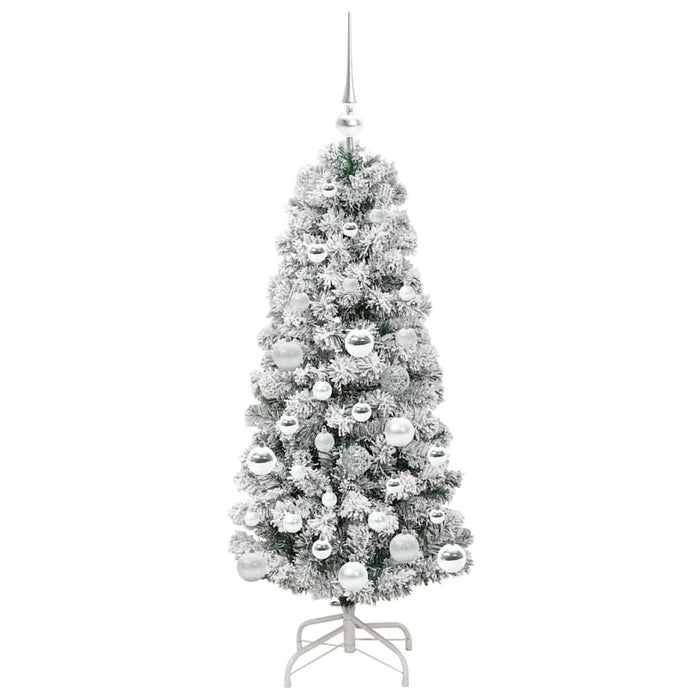 Brad de Crăciun artificial cu ramuri articulare 120 cm - WALTI WALTI