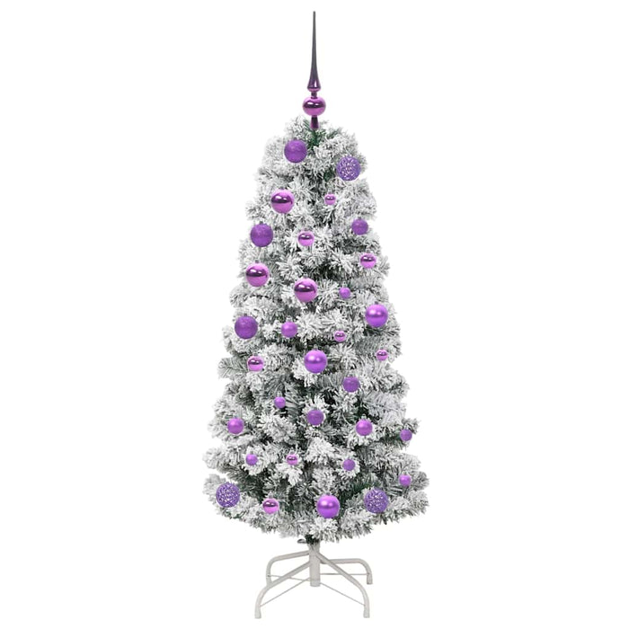 Brad de Crăciun artificial cu ramuri articulare 120 cm - WALTI WALTI