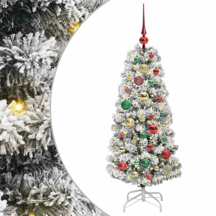 Brad de Crăciun artificial cu ramuri articulare 120 cm - WALTI WALTI